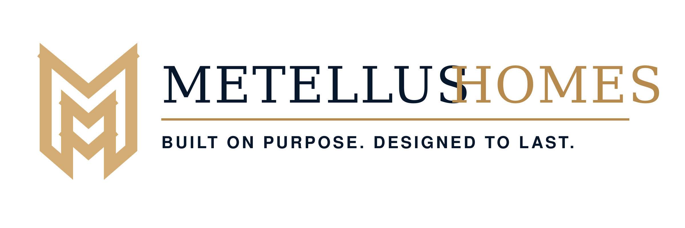 Metellus Homes — Built on Purpose. Designed to Last.